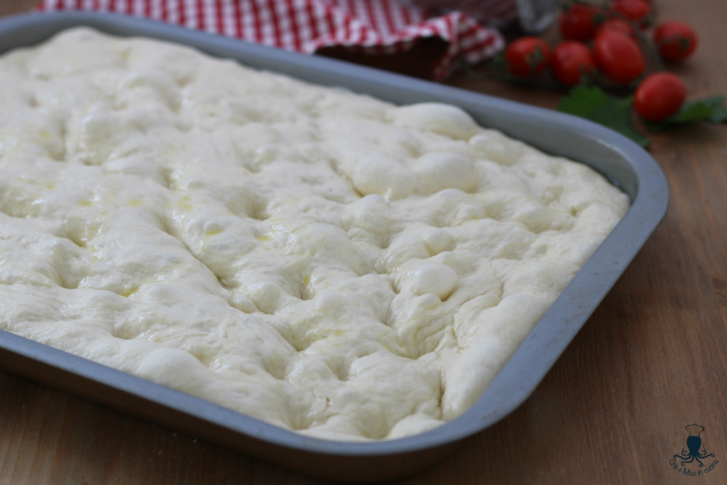 PÂTE À PIZZA BONCI AVEC LE BIMBY