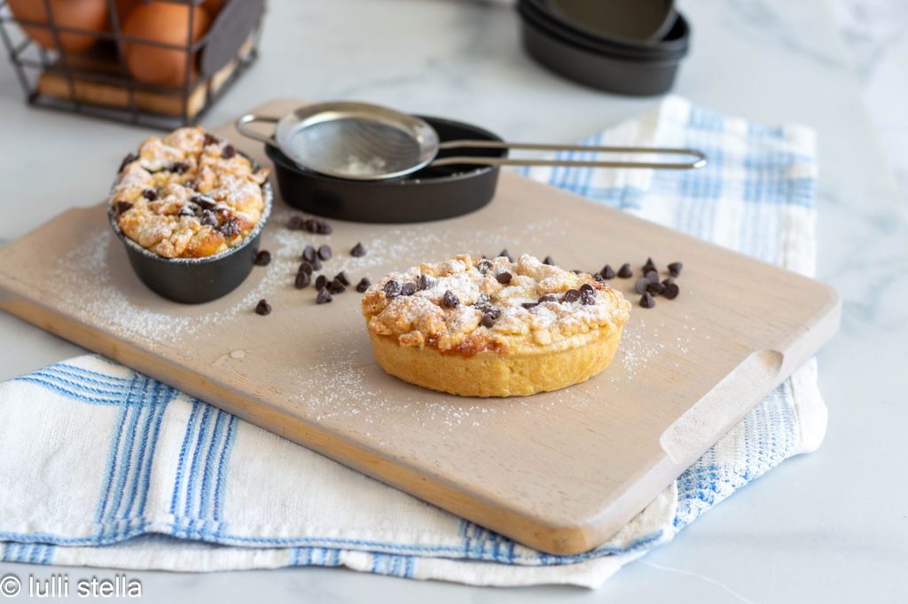 dessert facile sans gluten pour le petit-déjeuner