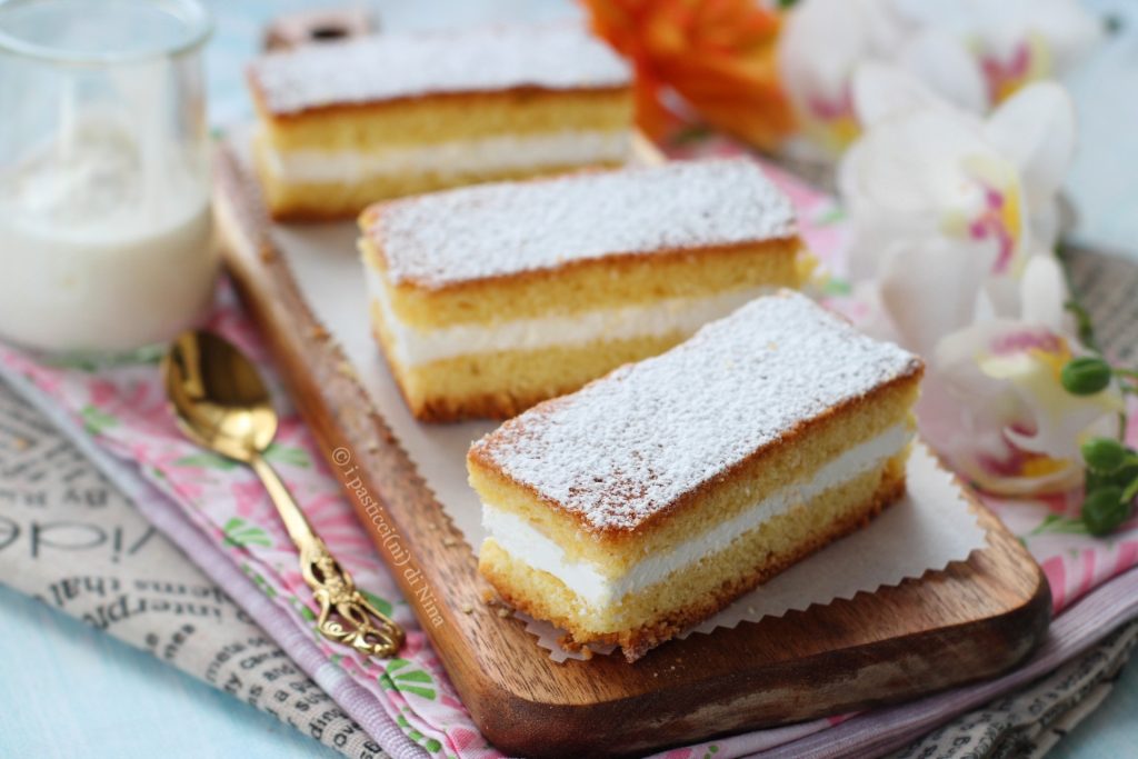 merendines Paradiso faites maison recette i pasticcini di Nina