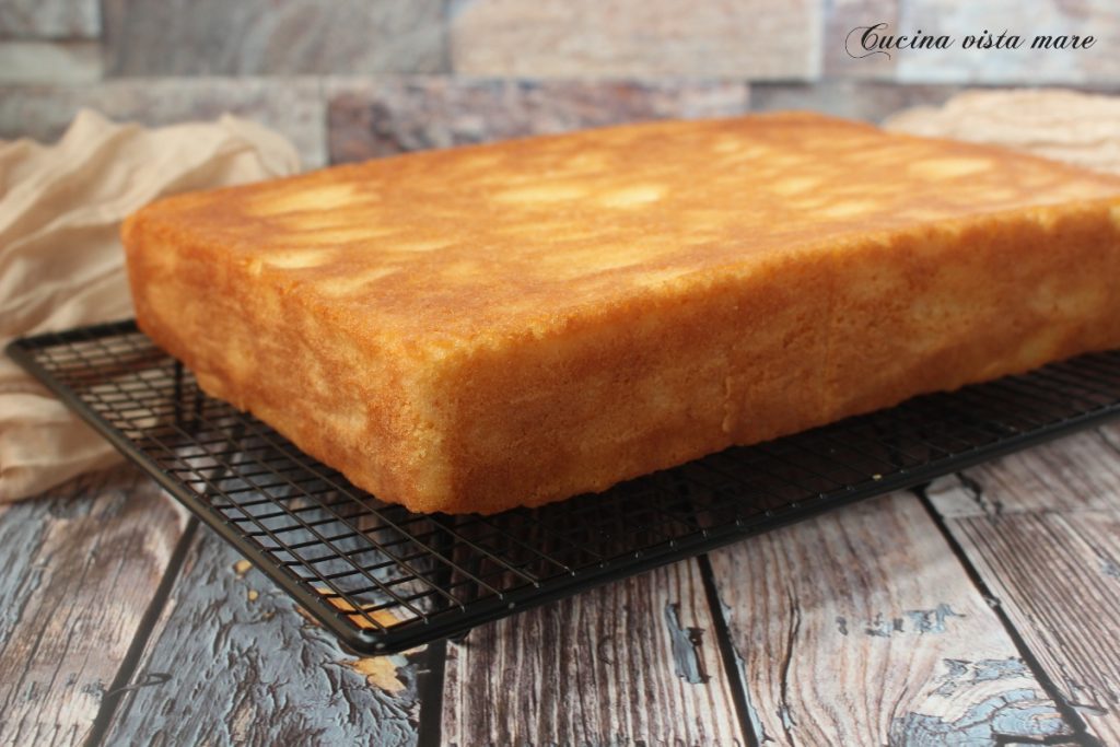 Molly cake Cuisine vue mer