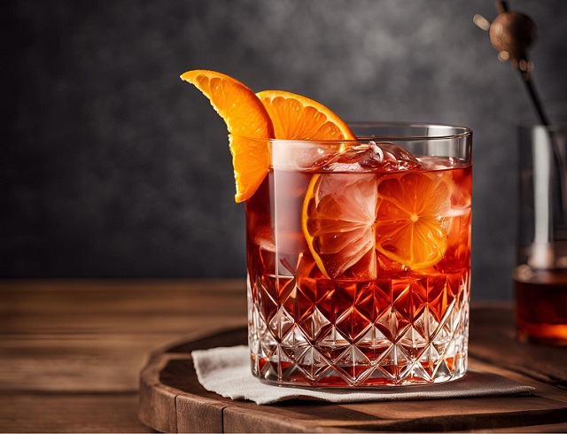 COCKTAIL NEGRONI