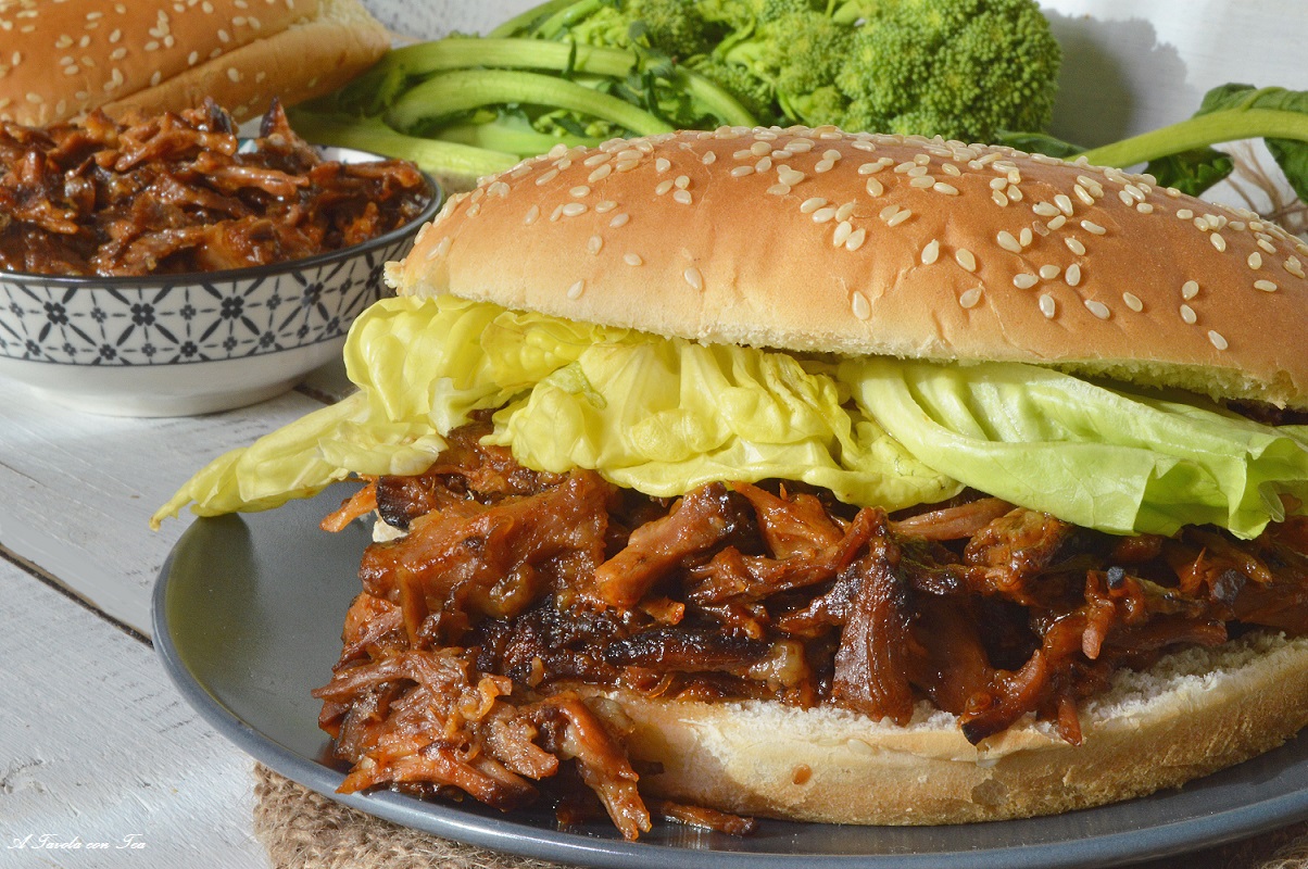 Pulled Pork à la Crock Pot : le secret pour un porc effiloché juteux (et jamais sec)