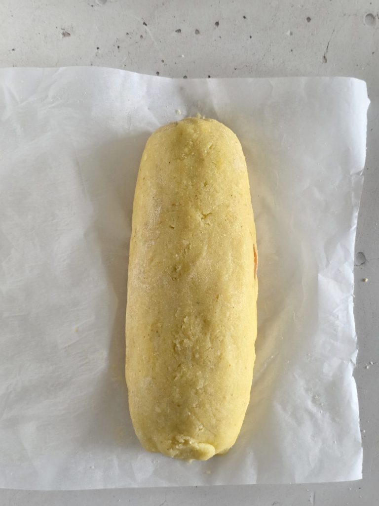 Pain de pommes de terre