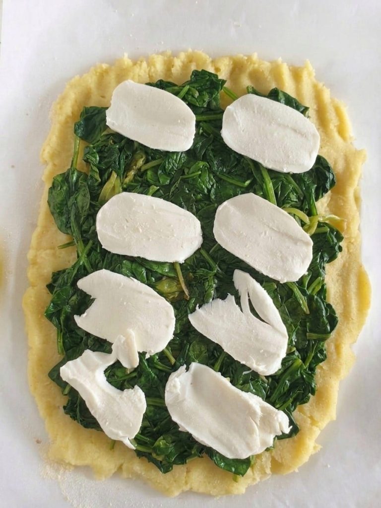 Pain de pommes de terre