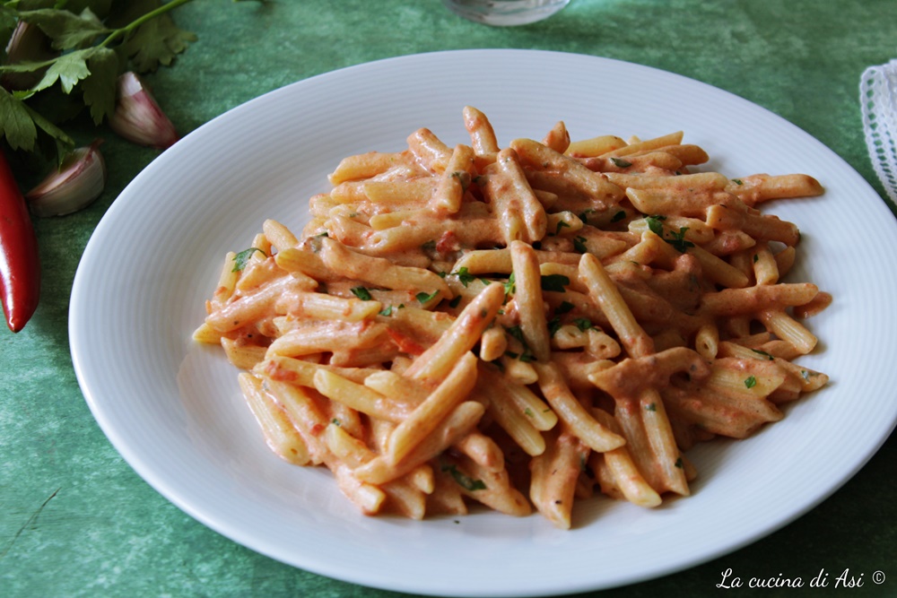 Pennette à la sciaguratella