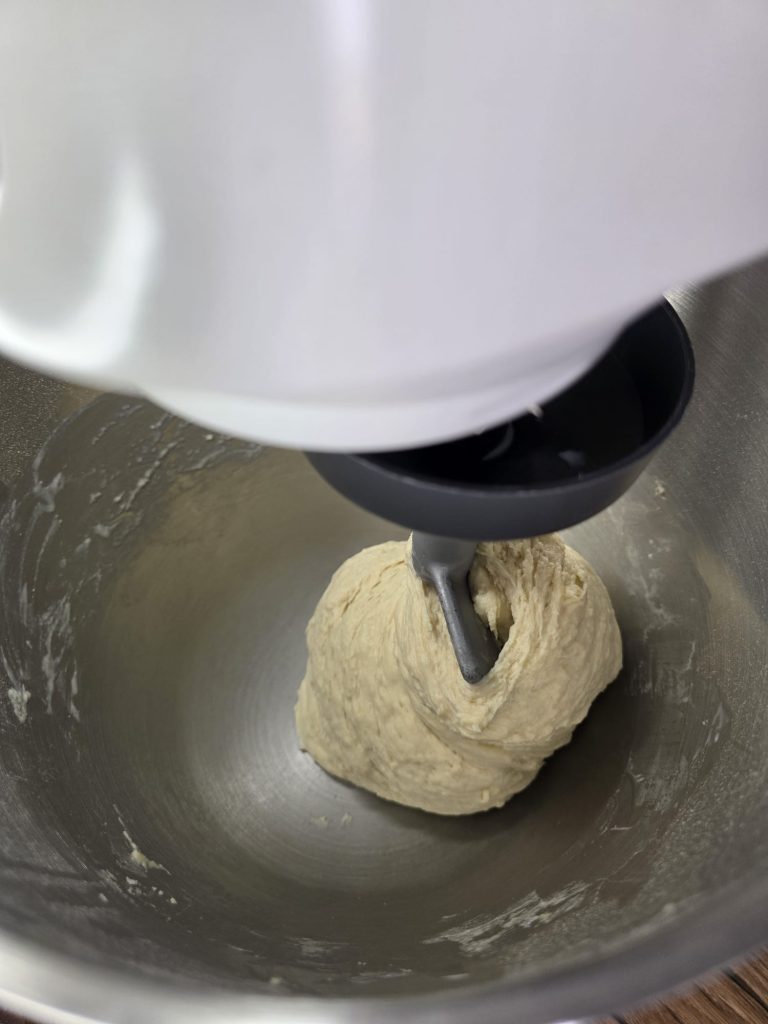 Petits pains au lait pour buffets de fête