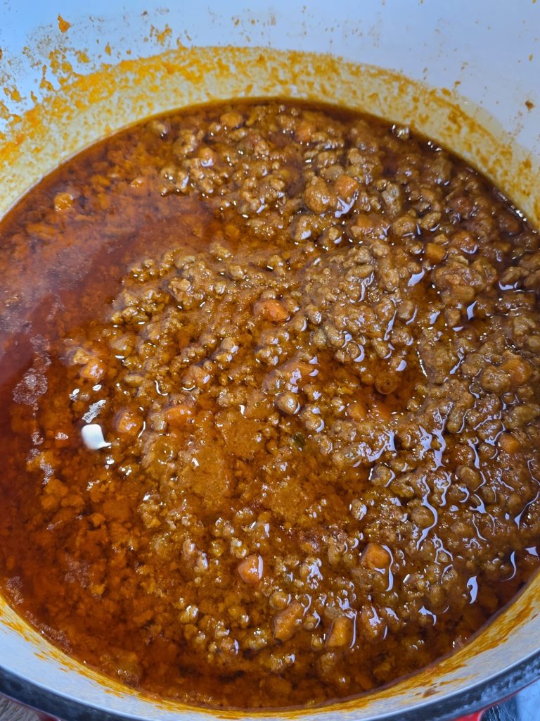 Ragù alla bolognese