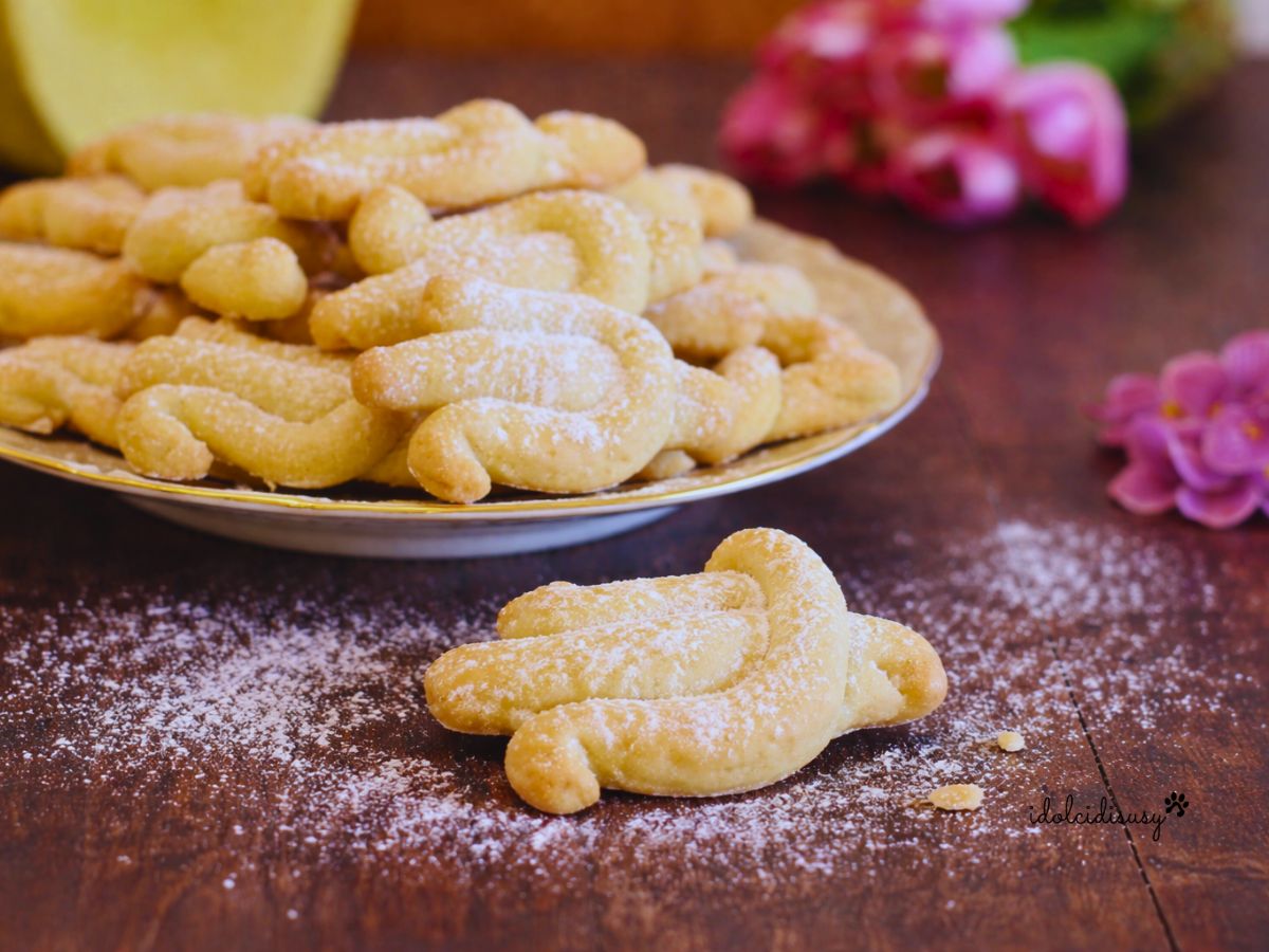 Biscuits colombines de Pâques : faciles et rapides faits maison