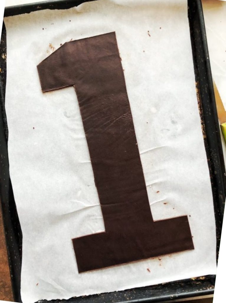 Number cake au cacao et noix de coco