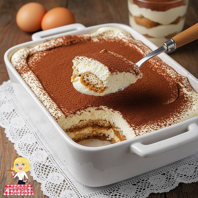 Tiramisu classique : recette et astuces