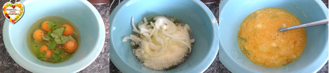 Tortino asperges et pecorino, Mange sans Ventre