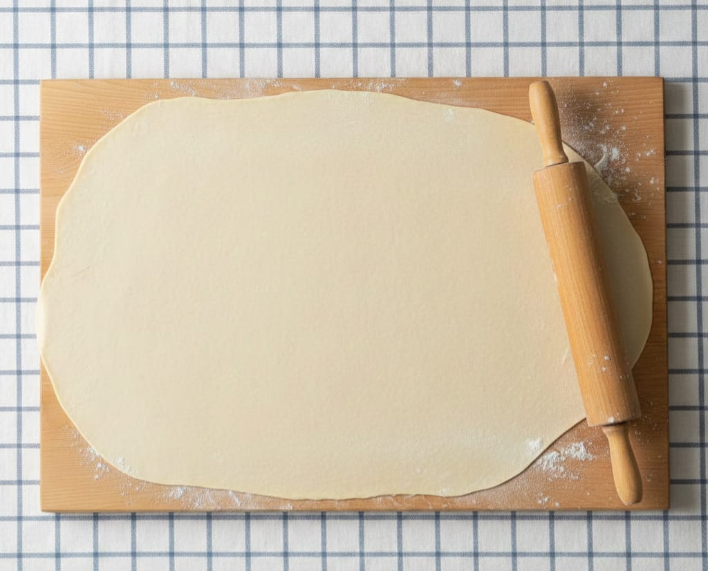 torta Pasqualina recette originale