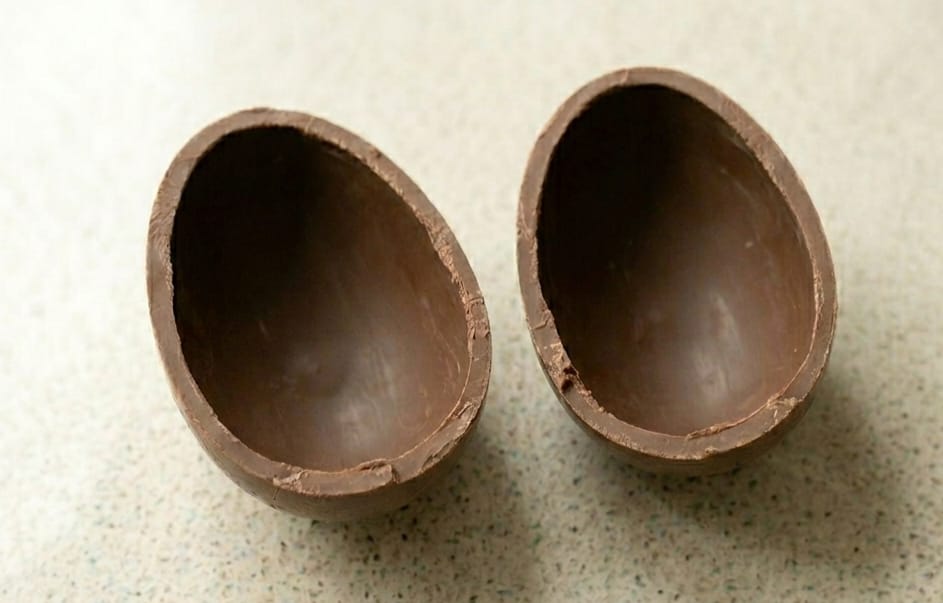 Le Tiramisù dans l'Œuf de Pâques