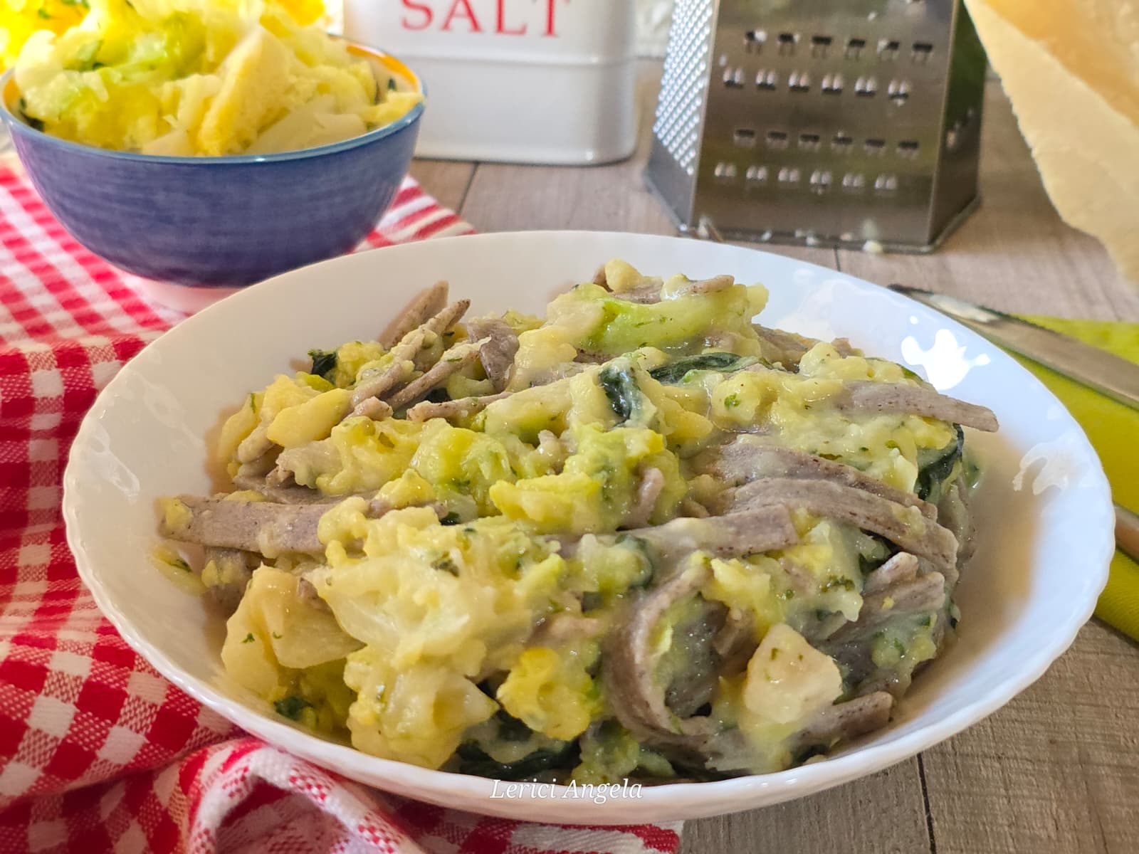 Pizzoccheri de la Valtellina