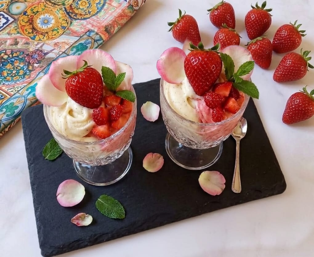 Comment faire une glace aux fruits sans sorbetière