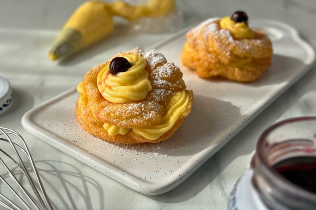 Zeppole de la Saint-Joseph qui ne se dégonflent pas ! Astuces et conseils !