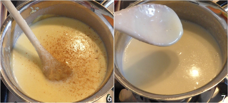béchamel sans gluten recette de base avec maïzena ou farine de riz 3 faire épaissir