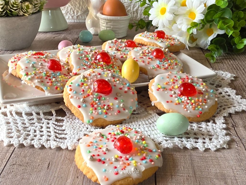 Biscuits de Pâques glacés : la recette infaillible