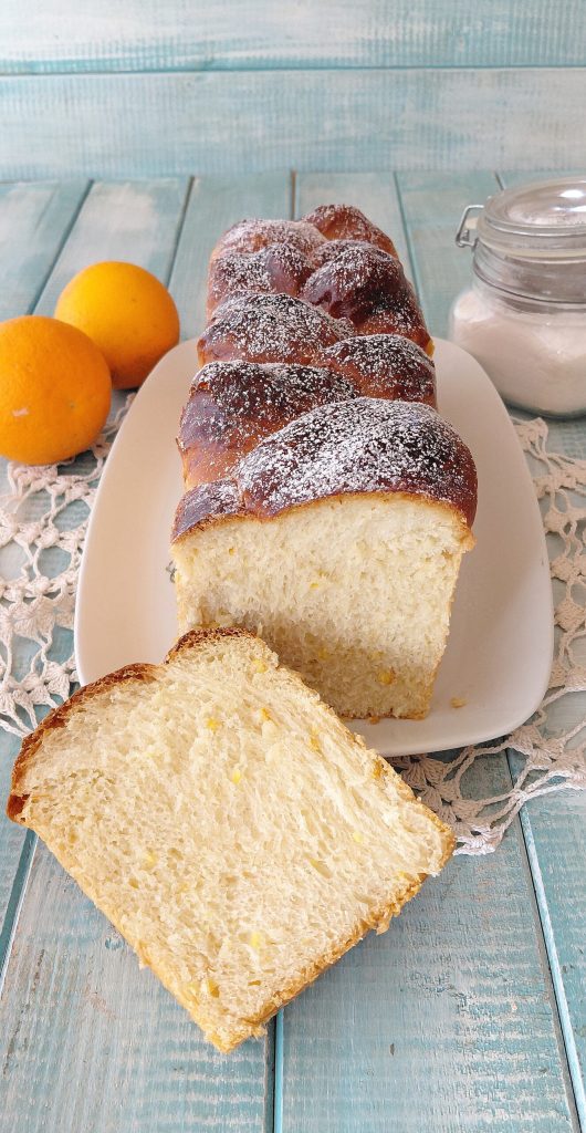 brioche au yaourt sans œufs