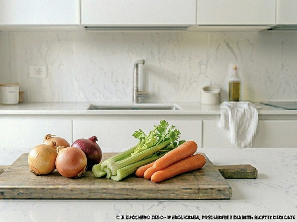 carottes oignons céleri