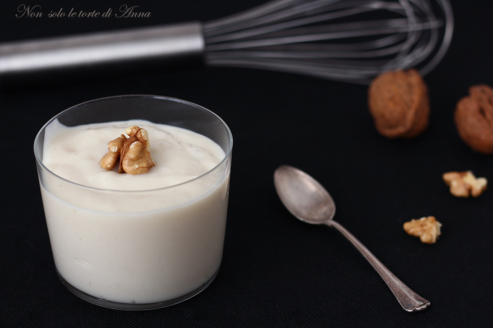 Crème au lait (recette sans crème)