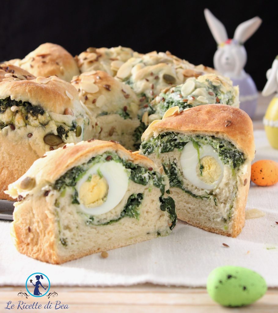 danubio pasqualino facile et gourmand pan brioche salé