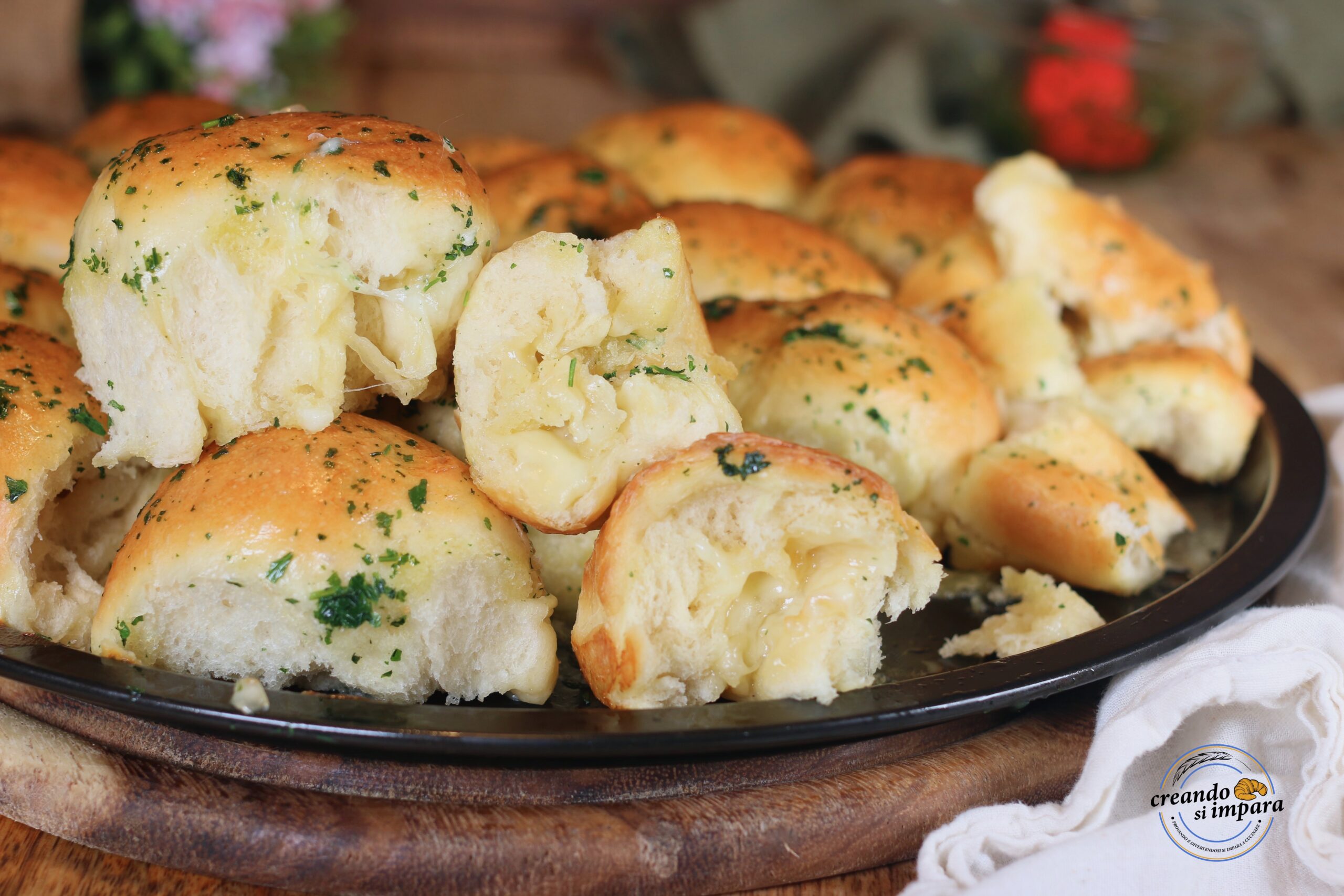 Danubio salé au fromage : la recette du levé moelleux au cœur filant