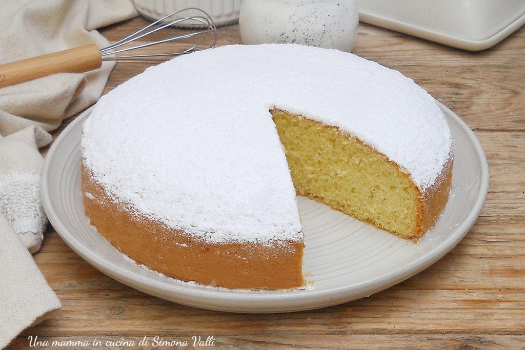 gâteau paradis rapide oriz