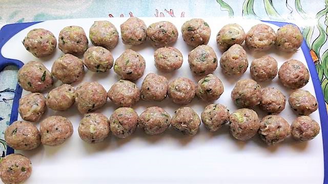 boulettes