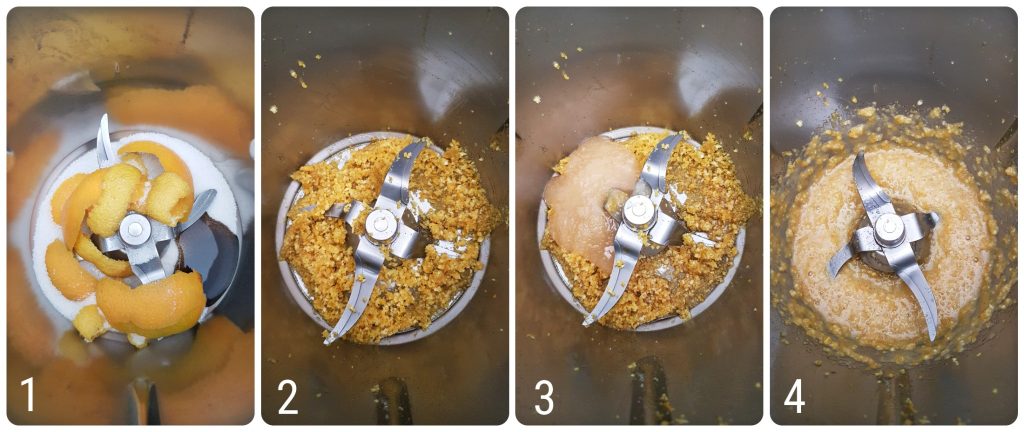 arôme pour colomba fait maison
