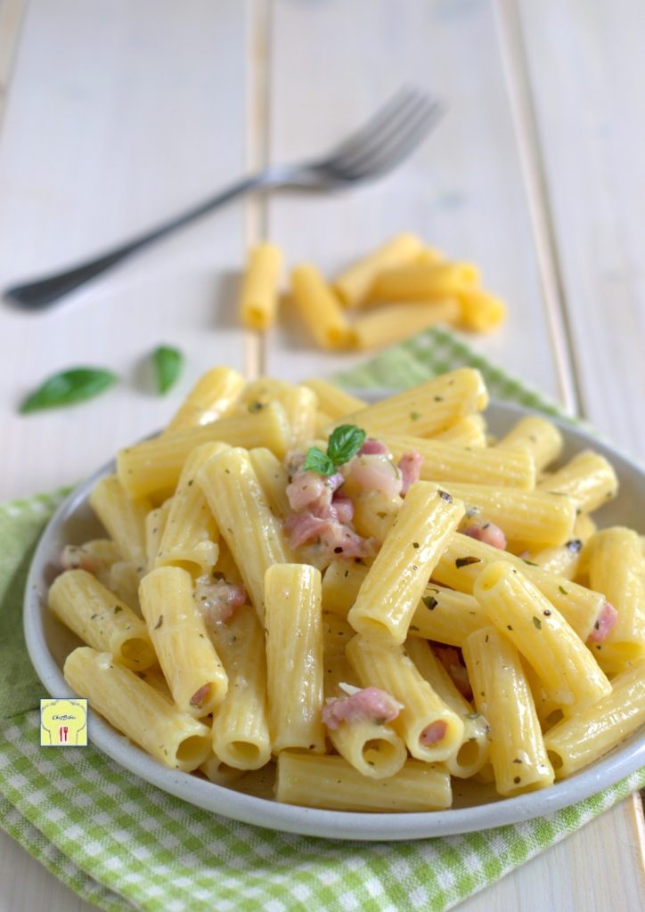 maccheroni à la molisana gp