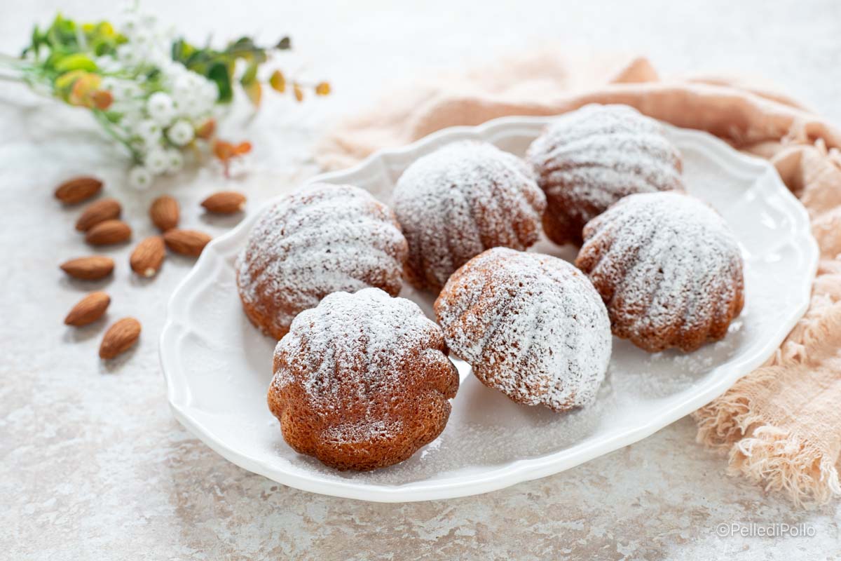 Madeleines