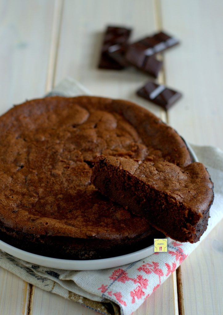 moelleux au chocolat gp