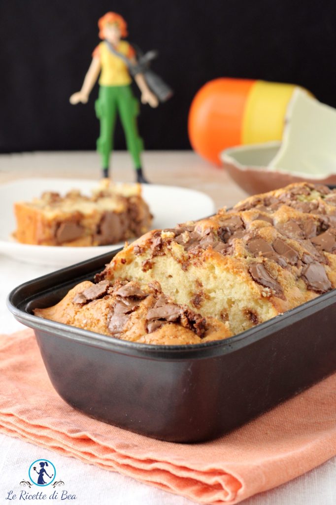 gâteau moelleux et gourmand au chocolat au lait
