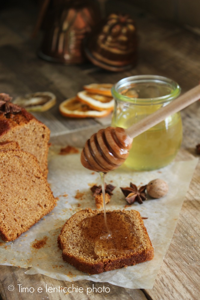 Pan d'epices di Christophe Michalak