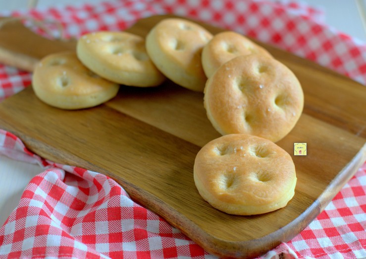 Petites focacce