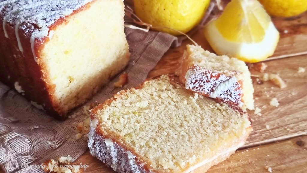Plumcake crème citron et coco moelleux et haut