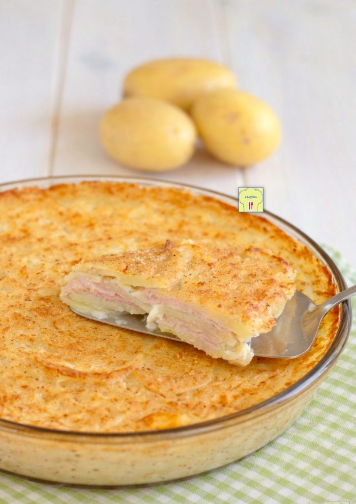 pommes de terre à la valdôtaine gp