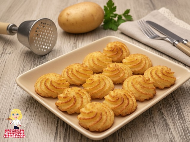 POMMES DUCHESSE