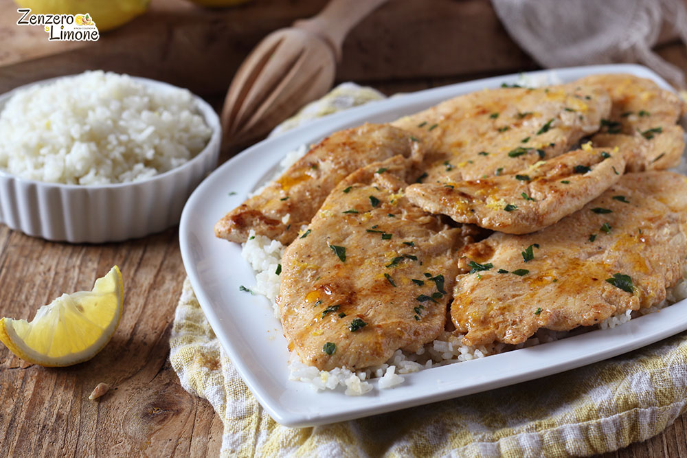poulet épicé à la poêle