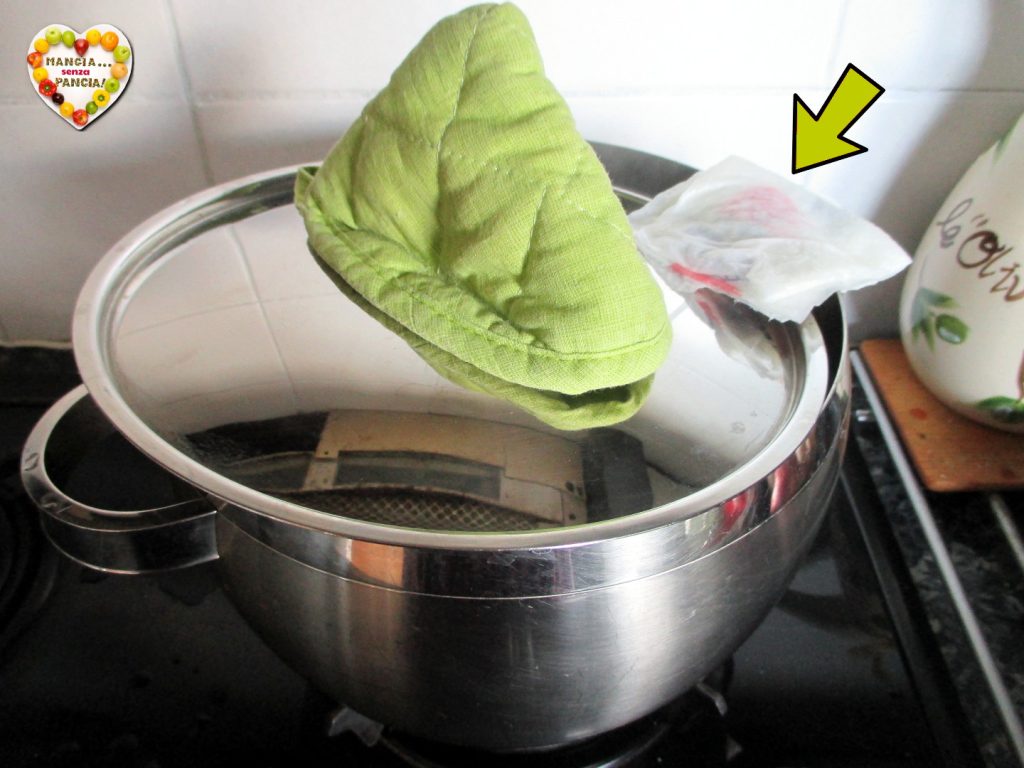 Purée de chou-fleur légère, astuce contre les mauvaises odeurs, Mangia senza Pancia