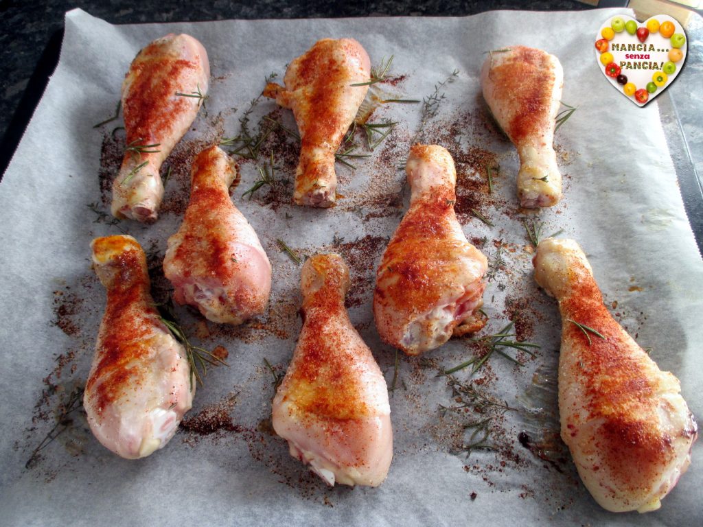 Poulet à la paprika, Mangia senza Pancia