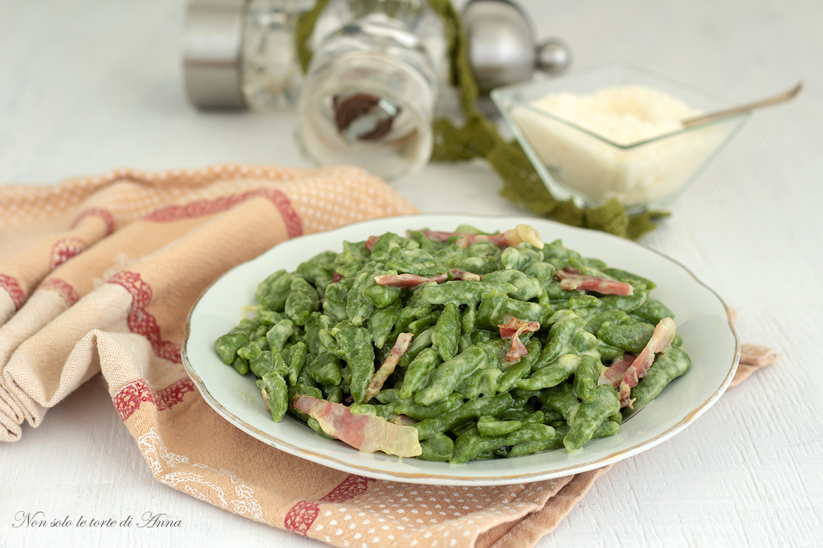 Recette de gnocchetti tyroliens – Spätzle