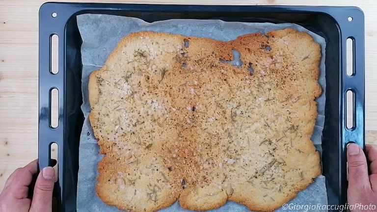 recette scrocchiarella rapide