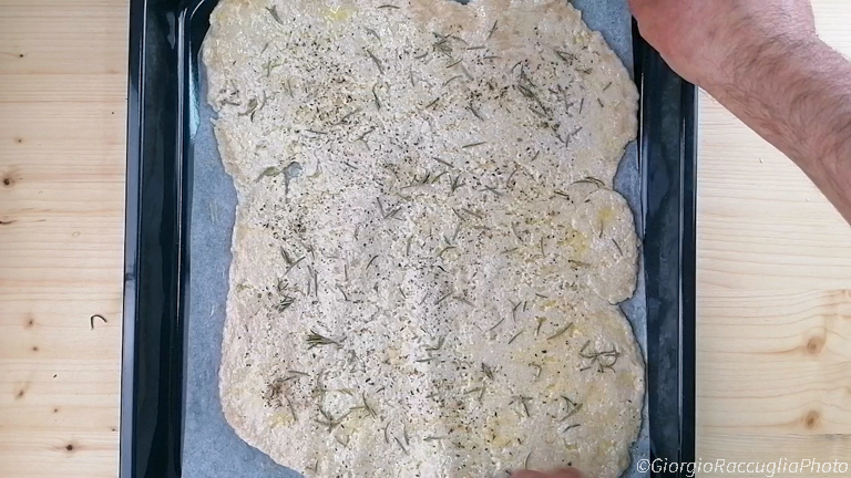 recette scrocchiarella rapide