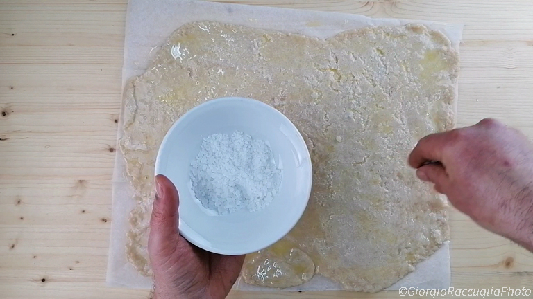 recette scrocchiarella rapide