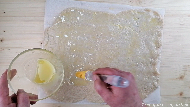 recette scrocchiarella rapide