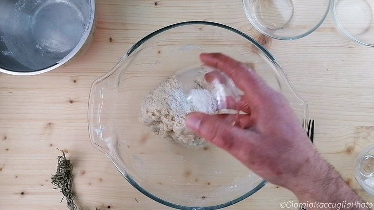 recette scrocchiarella rapide