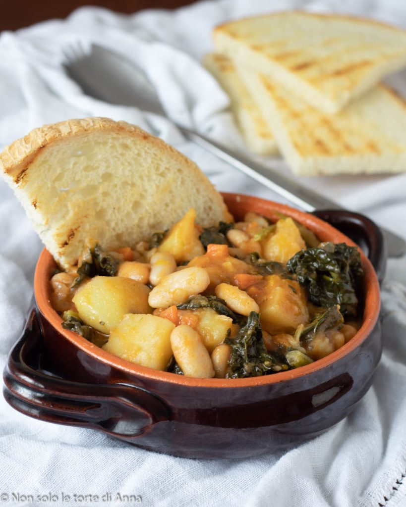 soupe toscane au cavolo nero