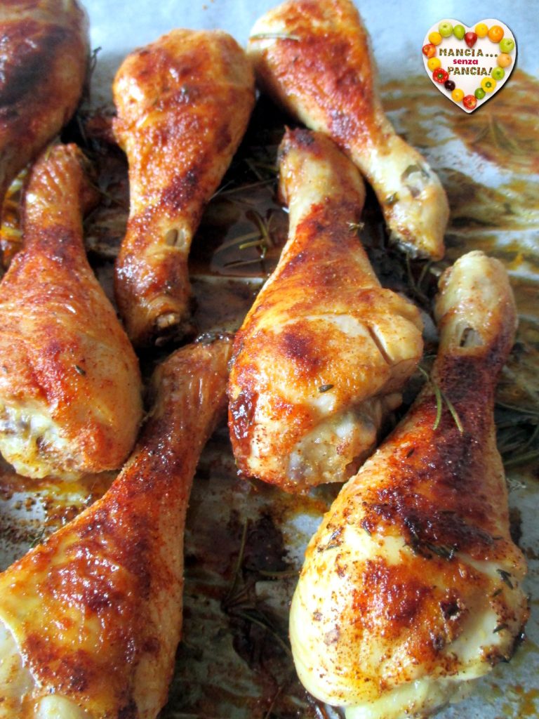 Poulet à la paprika, Mangia senza Pancia